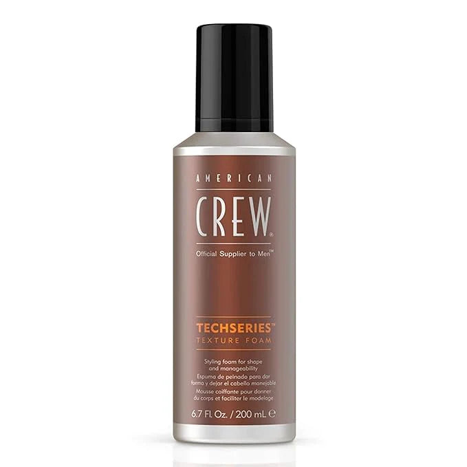 Tech Series by American Crew Texture Foam