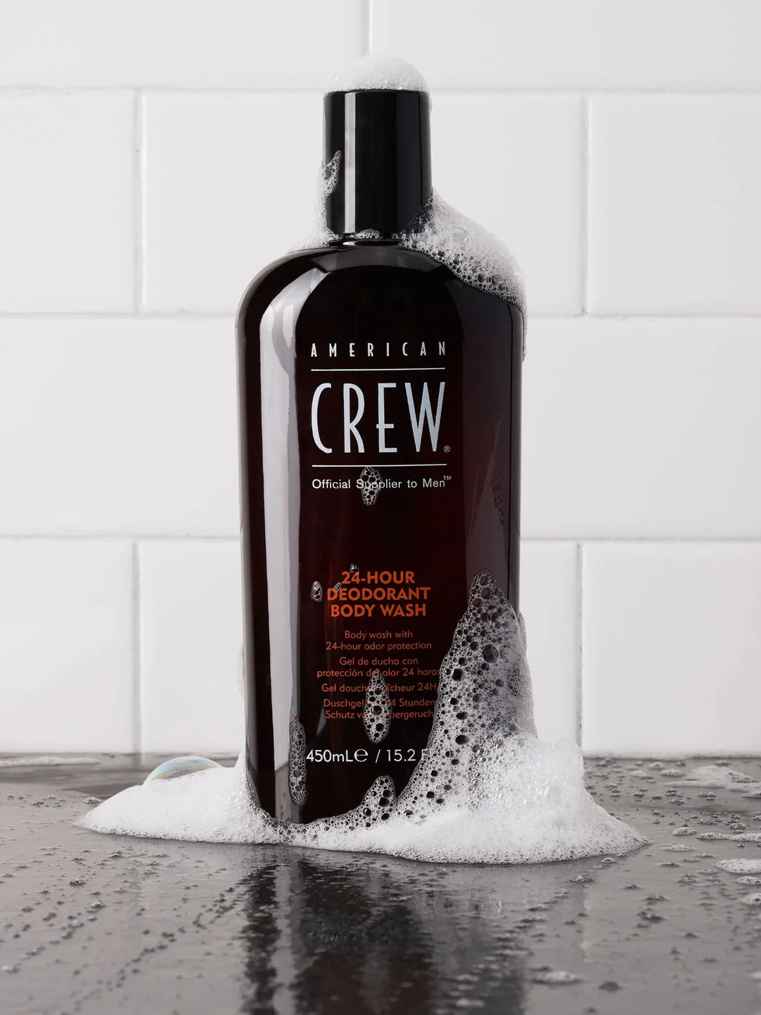 American Crew 24 Hour Deodorant Body Wash