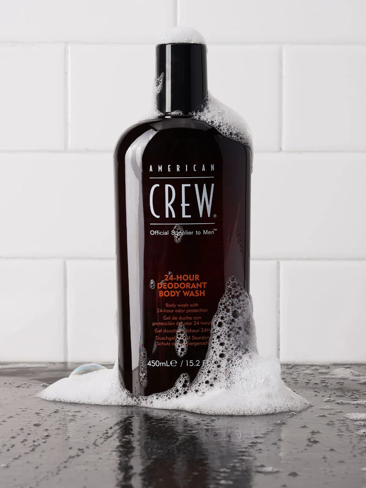 American Crew 24 Hour Deodorant Body Wash
