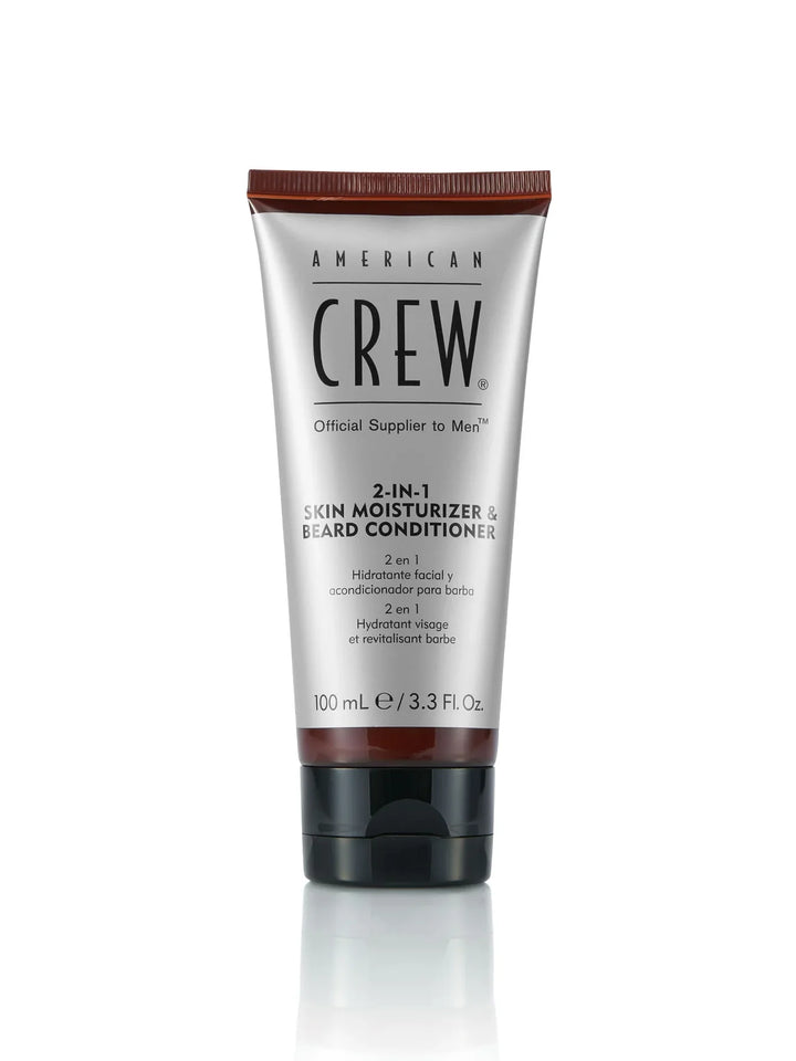 American Crew American Crew 2 In 1 Skin Moisturizer And Beard Conditioner