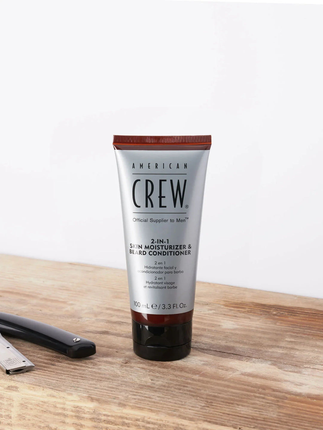 American Crew American Crew 2 In 1 Skin Moisturizer And Beard Conditioner