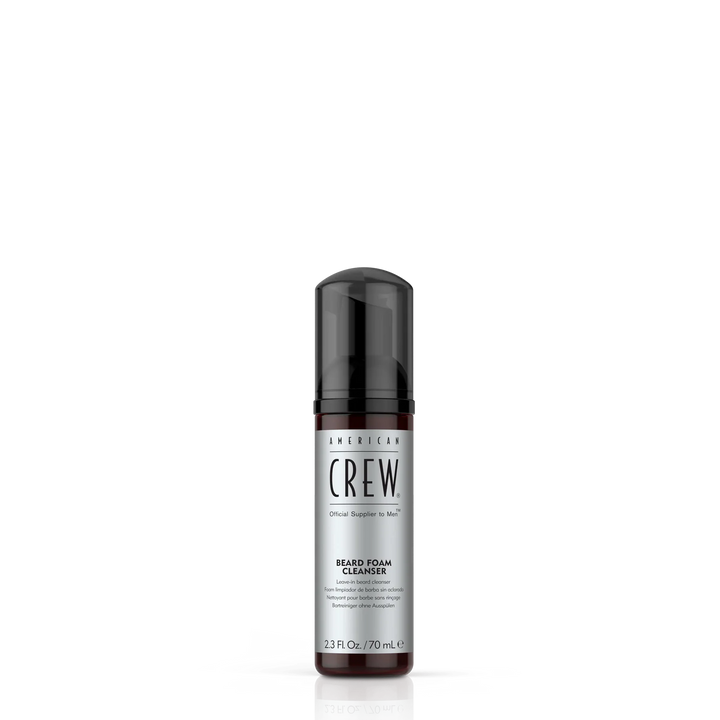 American Crew Beard Foam Cleanser