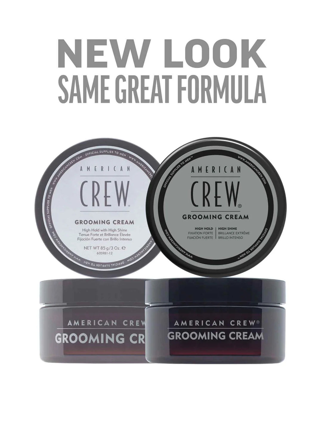 American Crew Classic Grooming Cream