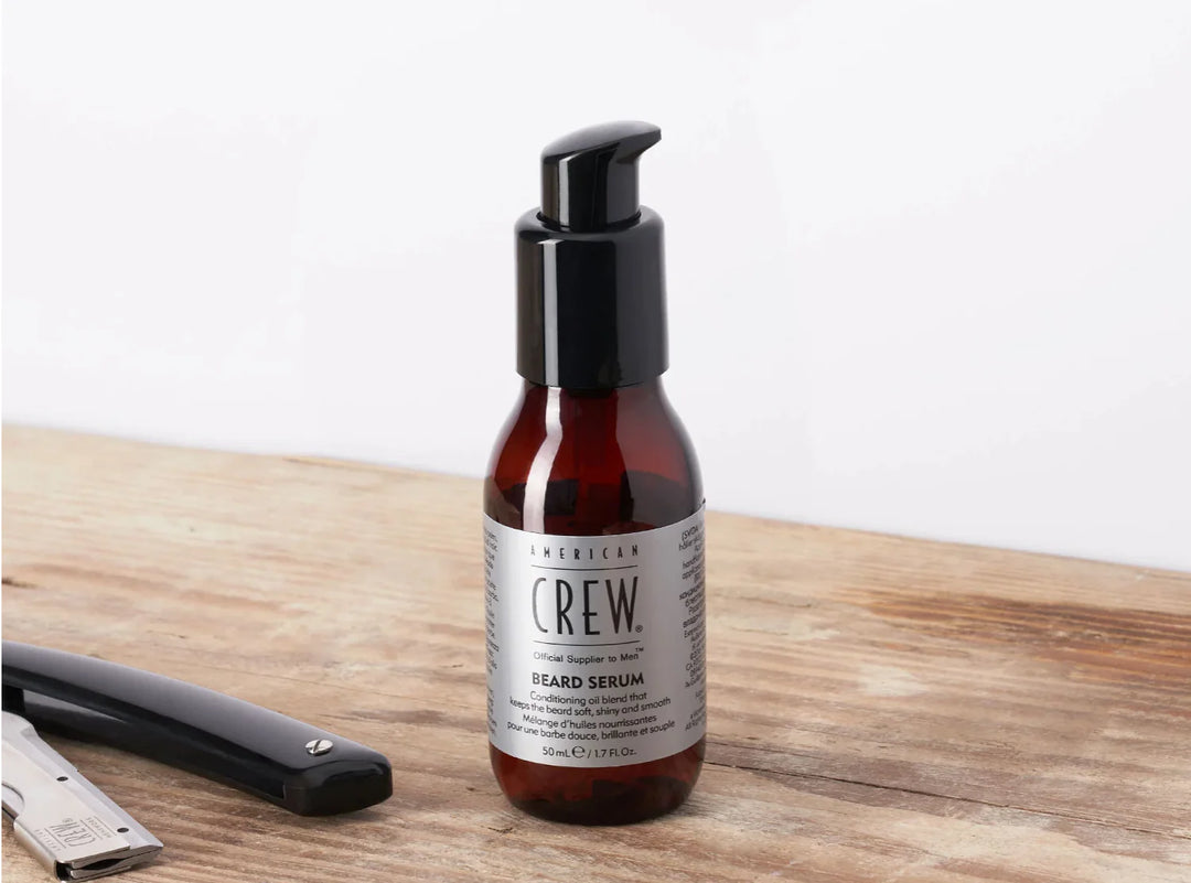 American Crew Beard Serum