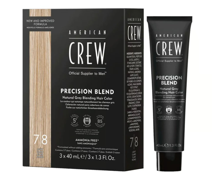 American Crew Precision Blend Hair Color
