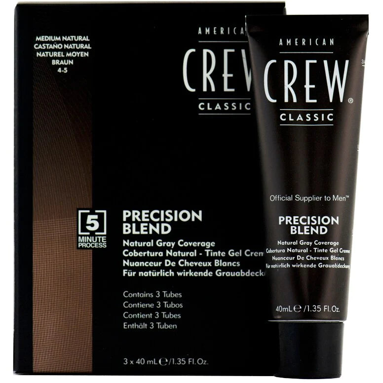 American Crew Precision Blend Hair Color