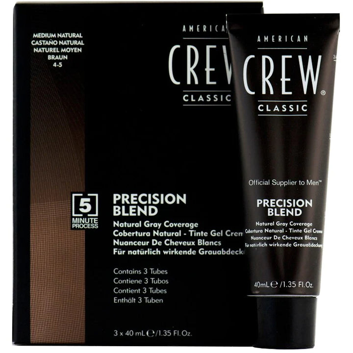 American Crew Precision Blend Hair Color