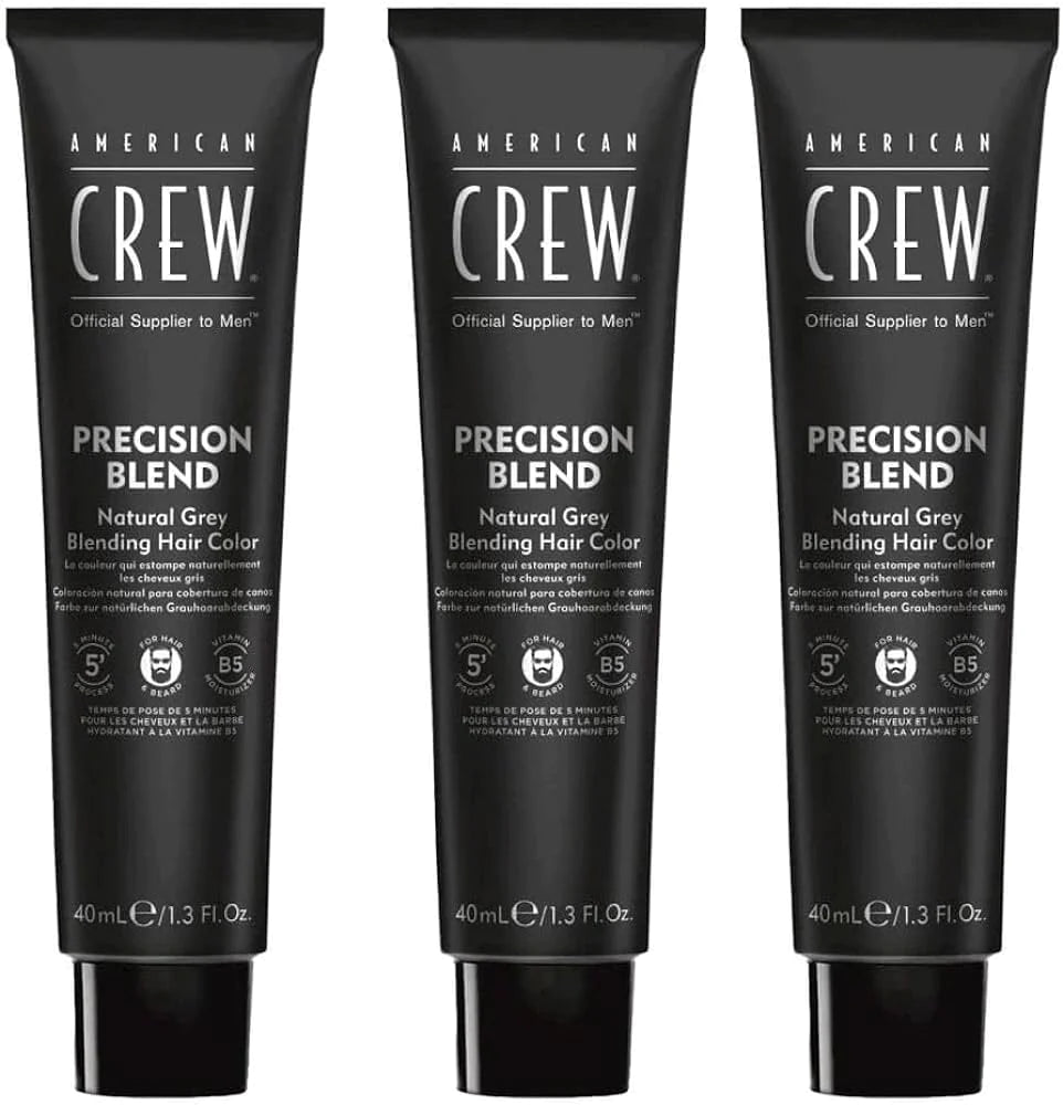 American Crew Precision Blend Hair Color