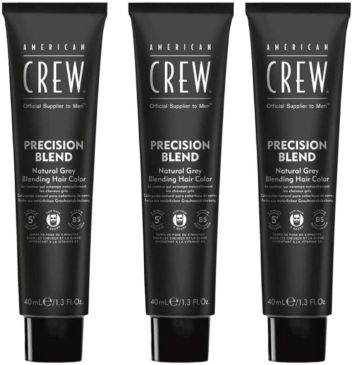 American Crew Precision Blend Hair Color