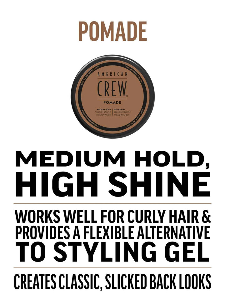 American Crew POMADE