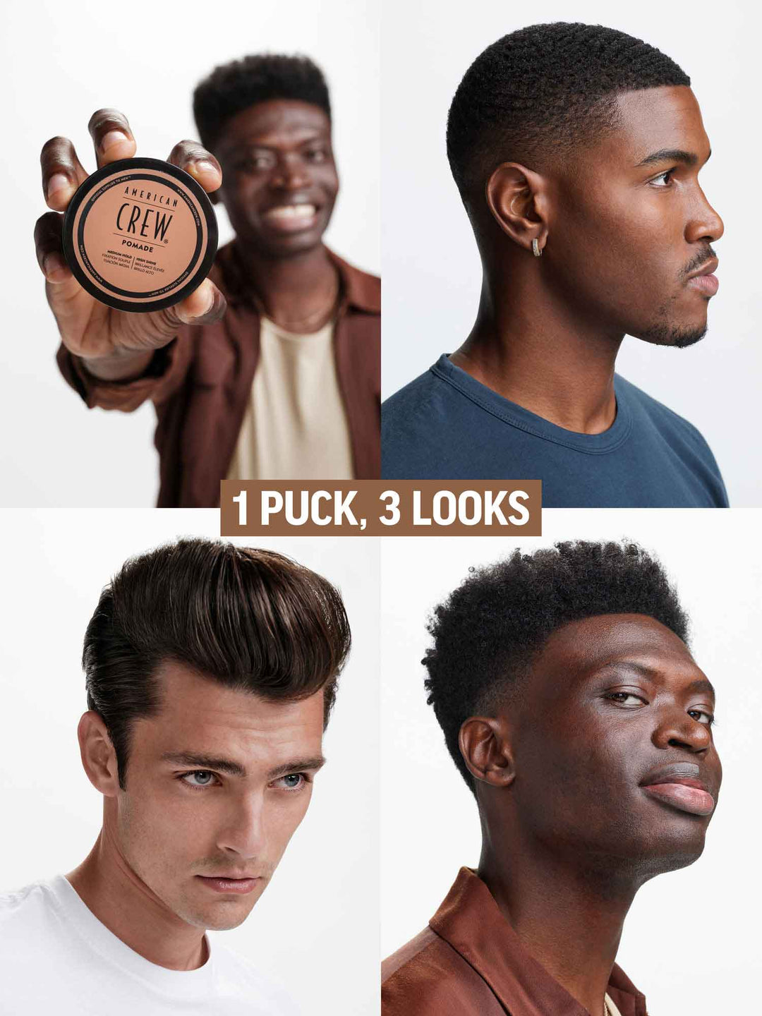 American Crew POMADE